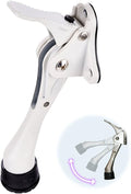 One Touch Kickdown Door Stopper, Door Holder, Heavy Duty Door Stops, Bottom of by HASHI