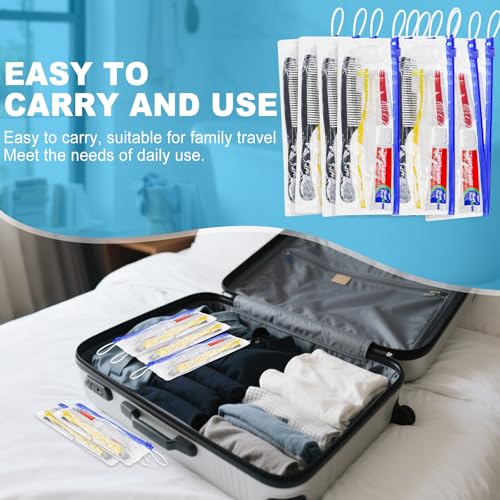 100 Set Personal Hygiene Kit Bulk