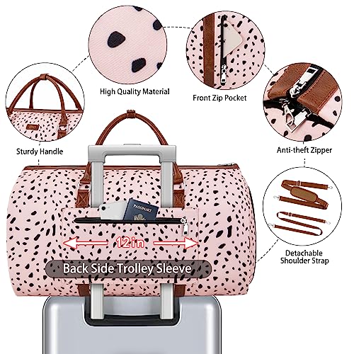 Convertible 2 (E-Pink Leopard)