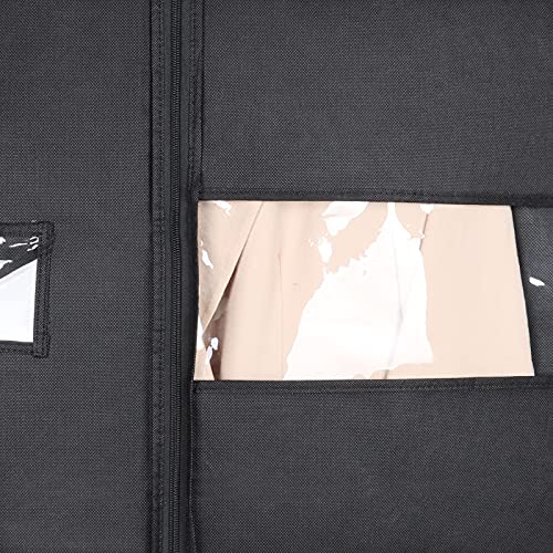 40 Inch Suit Bag (Black / 40'' - 16PCS)