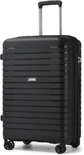 Kono 24 Inch Expandable Luggage Suitcase by Kono