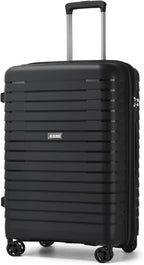 Kono 24 Inch Expandable Luggage Suitcase by Kono