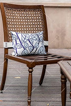 Patio Lounge Head Support Pillow & Cushion, Small Waterproof Throw Pillow - Image 6