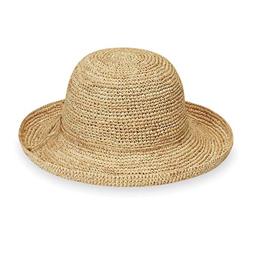 Women’s Catalina Sun Hat (Medium / Natural)