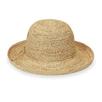 Women’s Catalina Sun Hat (Medium / Natural)