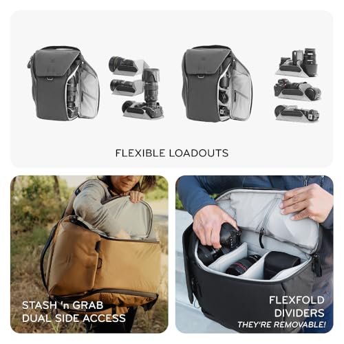 Everyday Backpack 20L (20L / Eclipse)