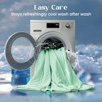 Outlast® Deepsleep Cooling Comforter (Mint Macaron / Classic 106"x90")