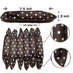 Aimin Heatless Curlers (black-40)