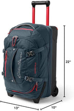 Eddie Bauer Expedition Rolling Duffel Bag - Image 9