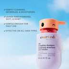 Evereden Kids Shampoo | Tear-Free Detangling Shampoo - Image 2