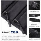 Money Belt for Travel (GRAY)