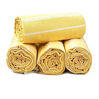 Cotton Turkish Beach Towels (39 x 72 inch ( Beach towel - 4 PACK ) / Yellow)