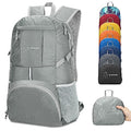 Lightweight Packable Backpack 35L (35L / C-silver Grey)