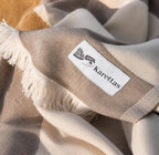 Turkish Beach Towel (Brown)