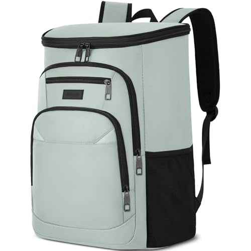 Cooler Backpack (Grey)