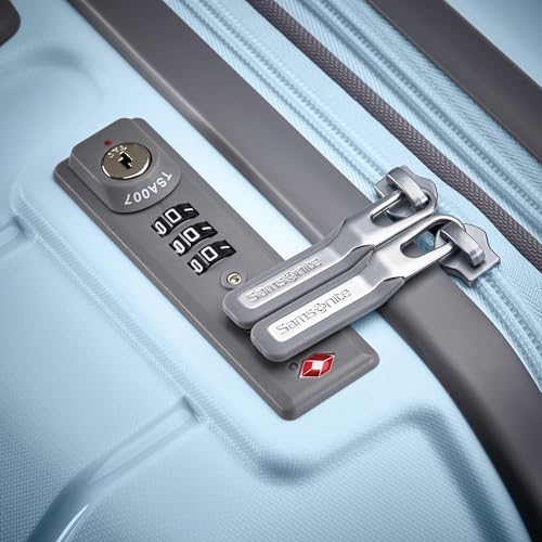 Freeform Hardside Carry (Carry-on Spinner / Sky Blue)