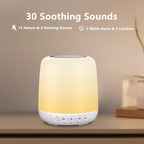 White Noise Sound Machine for Sleep Portable Sound Machine - Image 2