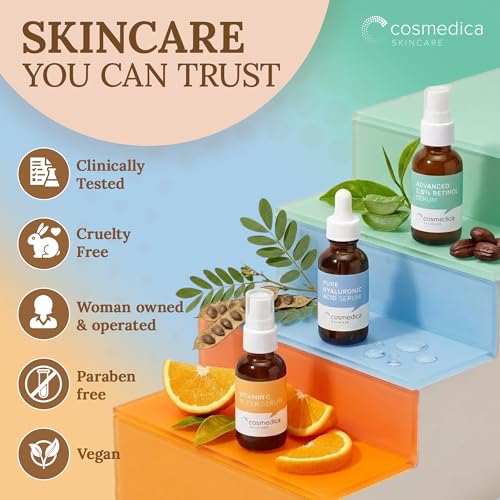 Cosmedica Vitamin C (1 Fl Oz (Pack of 3))