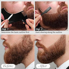 Beard Shaper for Men Beard Shaping Tools