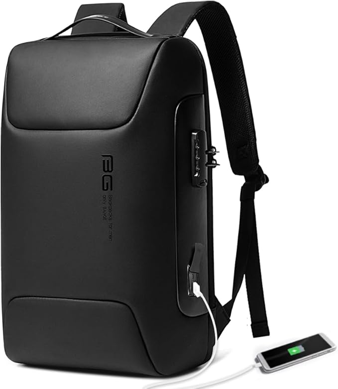 BANGE Anti Theft Backpack, Smart Work Backpack - Image 8
