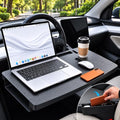 Steering Wheel Tray (CARBON BLACK)