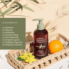 Thinning Hair Volumizing Shampoo Scalp Wash (8.5 Fl Oz (Pack of 1) / Volume)