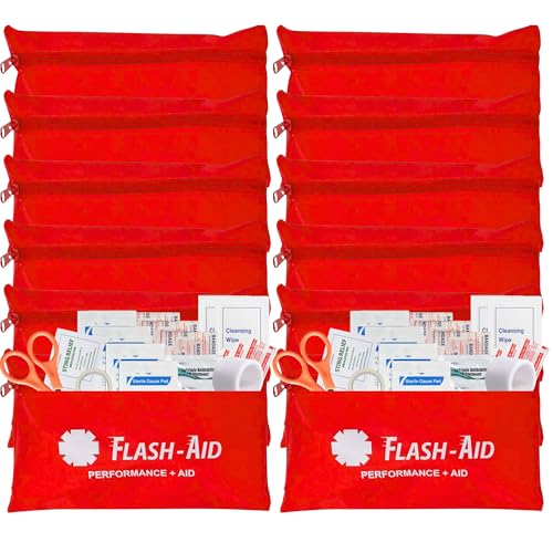 Mini First Aid Kits (Pack of 12)