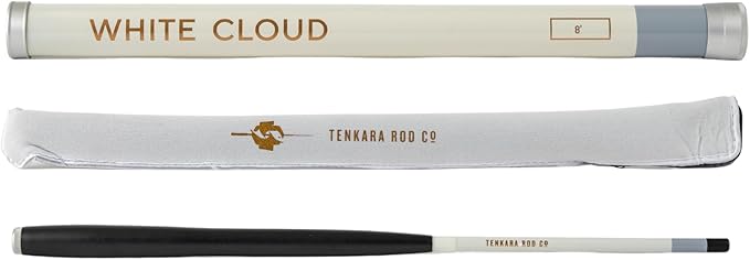 Tenkara Rod Co. White Cloud Rod by TenkaraRodCo