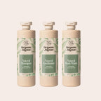 Natural Shampoo for Hair Care, Sulfate Free Shampoo - Image 5