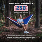 Camping Hammock (Limited Edition Usa 250 / Double)