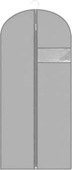 Garment Bags for Hanging Clothes, Dress Bags for Gowns Long by LXLOVESMEggRings
