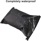 Pimoys 5 Pack Waterproof Dry Sacks, Lightweight Outdoor Dry Bags Ultimate Dry - Image 2