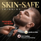 Hair Trimmer for Men (Black)