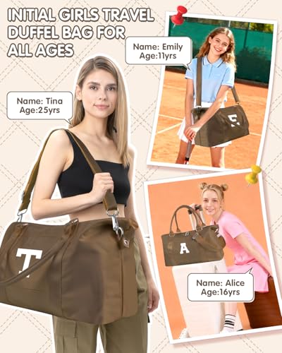 Birthday Graduation Gifts for Daughter (Dark Brown / C)