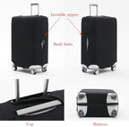 Travelkin Luggage Covers For Suitcase Tsa Approved, Suitcase Cover Protector - Image 2
