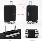Travelkin Luggage Covers For Suitcase Tsa Approved, Suitcase Cover Protector - Image 2