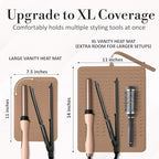 XL Vanity Mat (Mocha / X-Large)