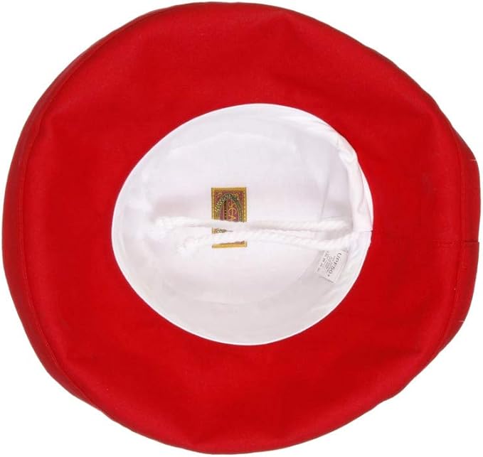 Scala Women's Cotton Hat with Inner Drawstring and Upf 50+ Rating - Image 7