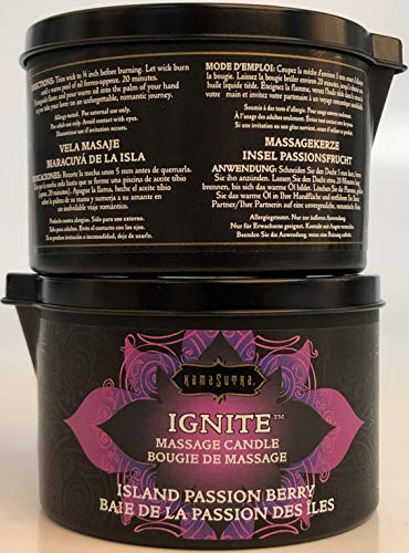 Ignite Massage Candle