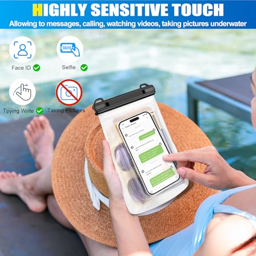 Waterproof Phone Pouch for Phone