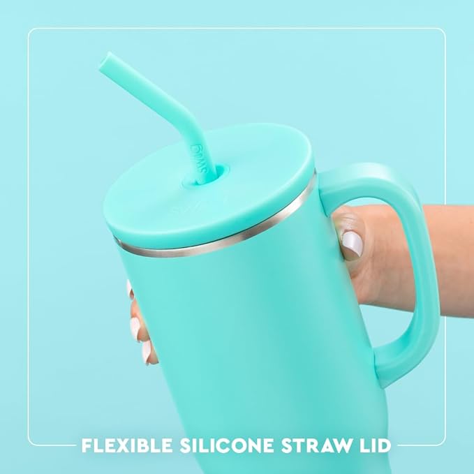 Swig Life 40oz Mega Mug, 40oz Tumbler - Image 4