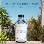 Hotel di Positano Diffuser Oil Scents for Home (4 Fl Oz (Pack of 1))