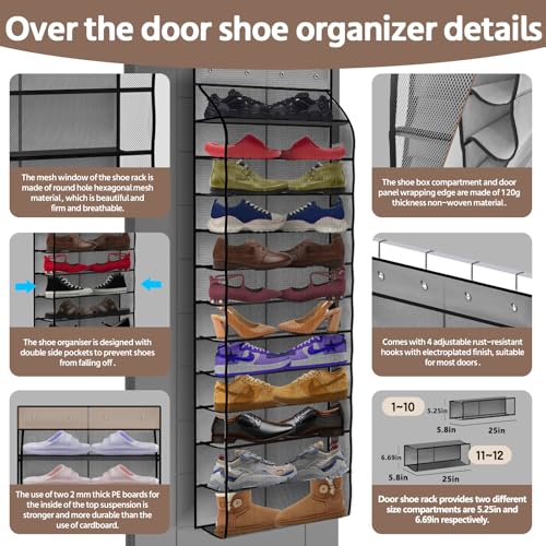 12 Pocket Over (12th Floor Grey)