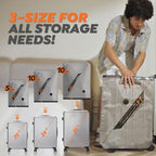 Rechargeable Wireless Pump Travel Storage Bags Set