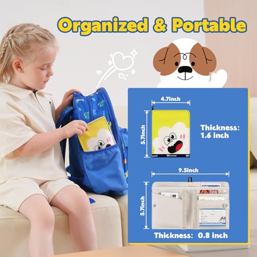 First Aid Kit for Kids (Blue / Mini)