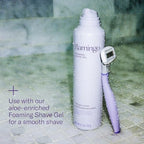 Shaving Razor Set for Women (Lilac)