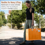 Heavy Duty Moving Bags (Autumn Orange / 13 Gallon-4 Pack)