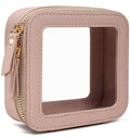 Clear Makeup Bags Small (0-Mini-Nude)