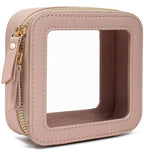 Clear Makeup Bags Small (0-Mini-Nude)