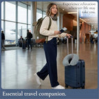 Travel Neck Pillow (Grey / One Size)